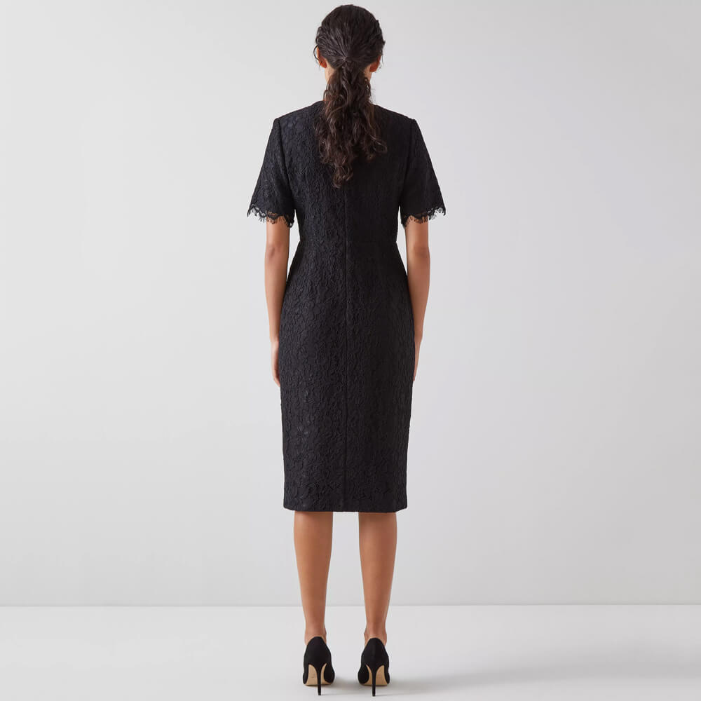 Tuxedo midi dress outlet uk